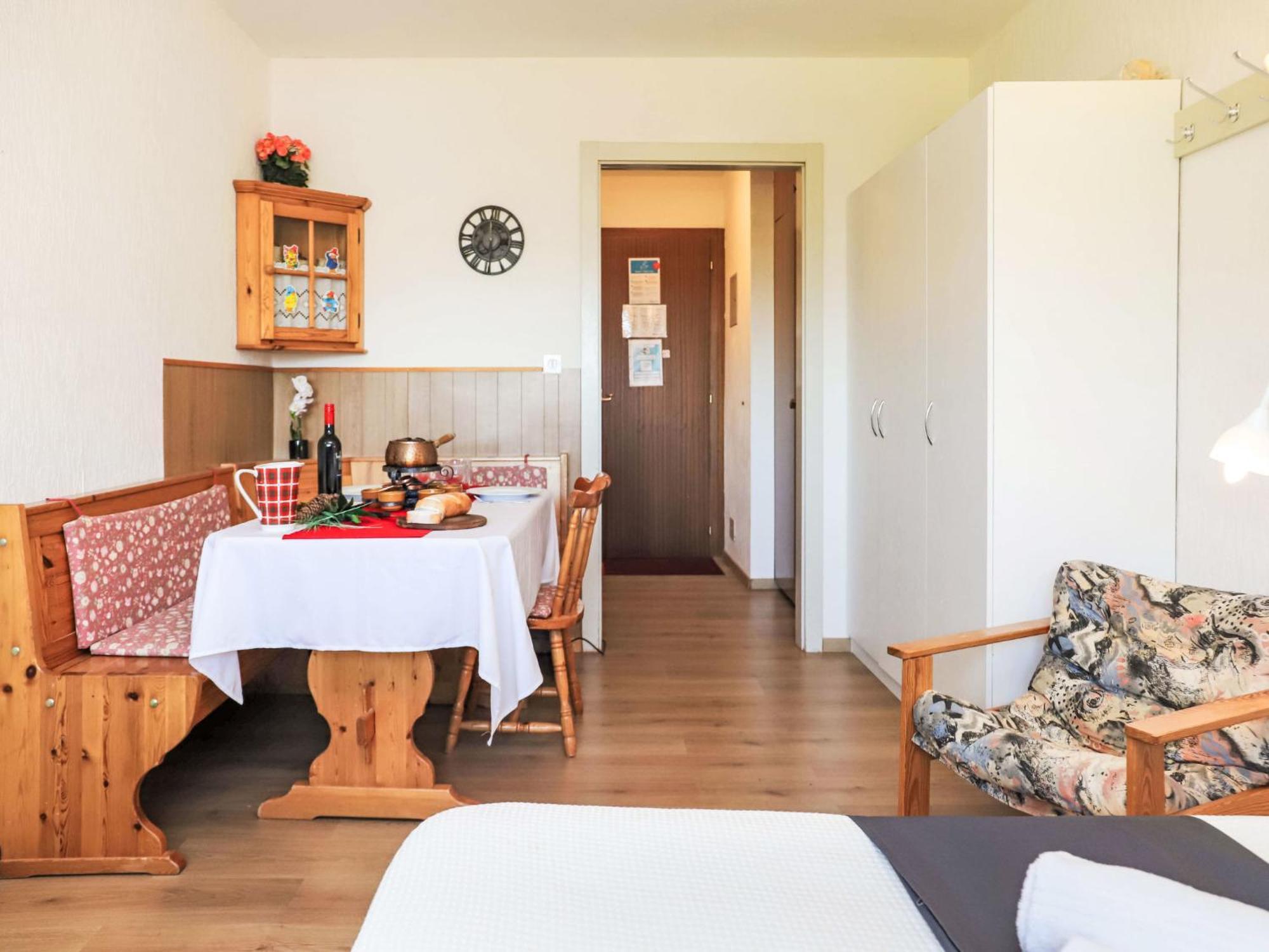 Apartment Rosablanche E36 By Interhome Siviez Exterior foto